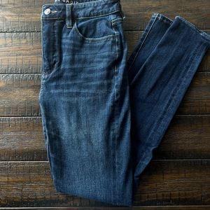 American Eagle - Dream Super High-Waisted Jegging - 6 Long